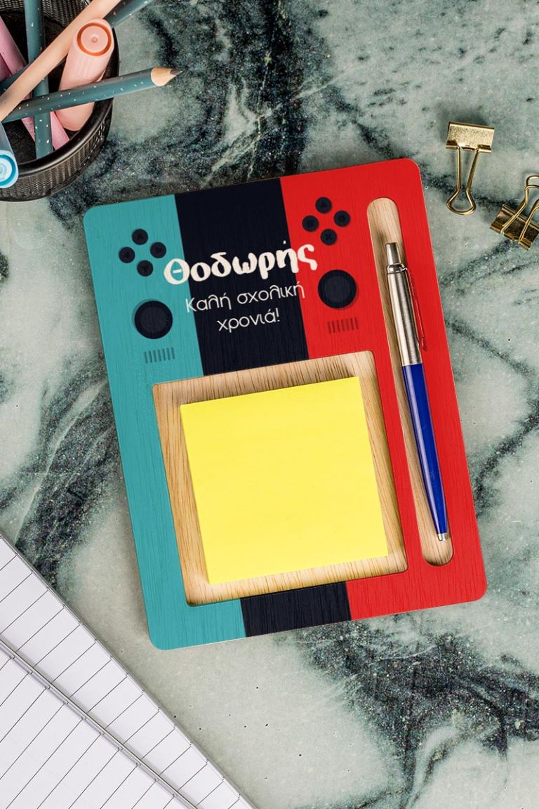 teachers-gifts-myikona-post-it-holder-verticall-a-Gamer